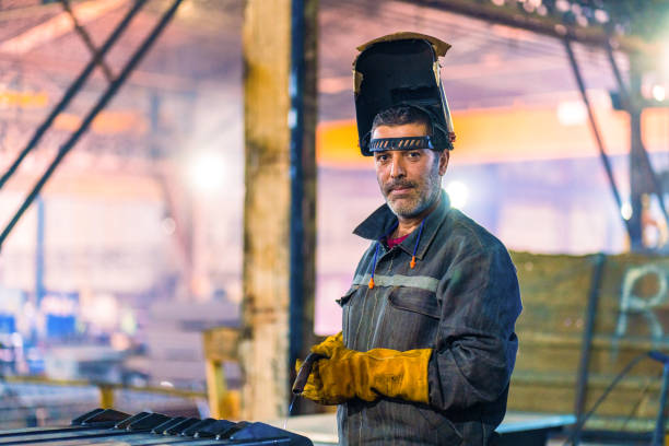 Vista Santa Rosa, CA Welder & Metal Fabrication Company
